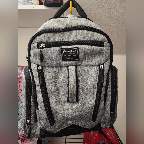 Eddie Bauer Bags Eddie Bauer Diaper Backpack Still Plenty Of Life